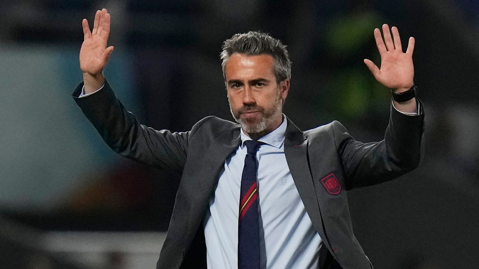 Jorge Vilda: Fifteen players threaten to quit Spain Women if coach is not fired