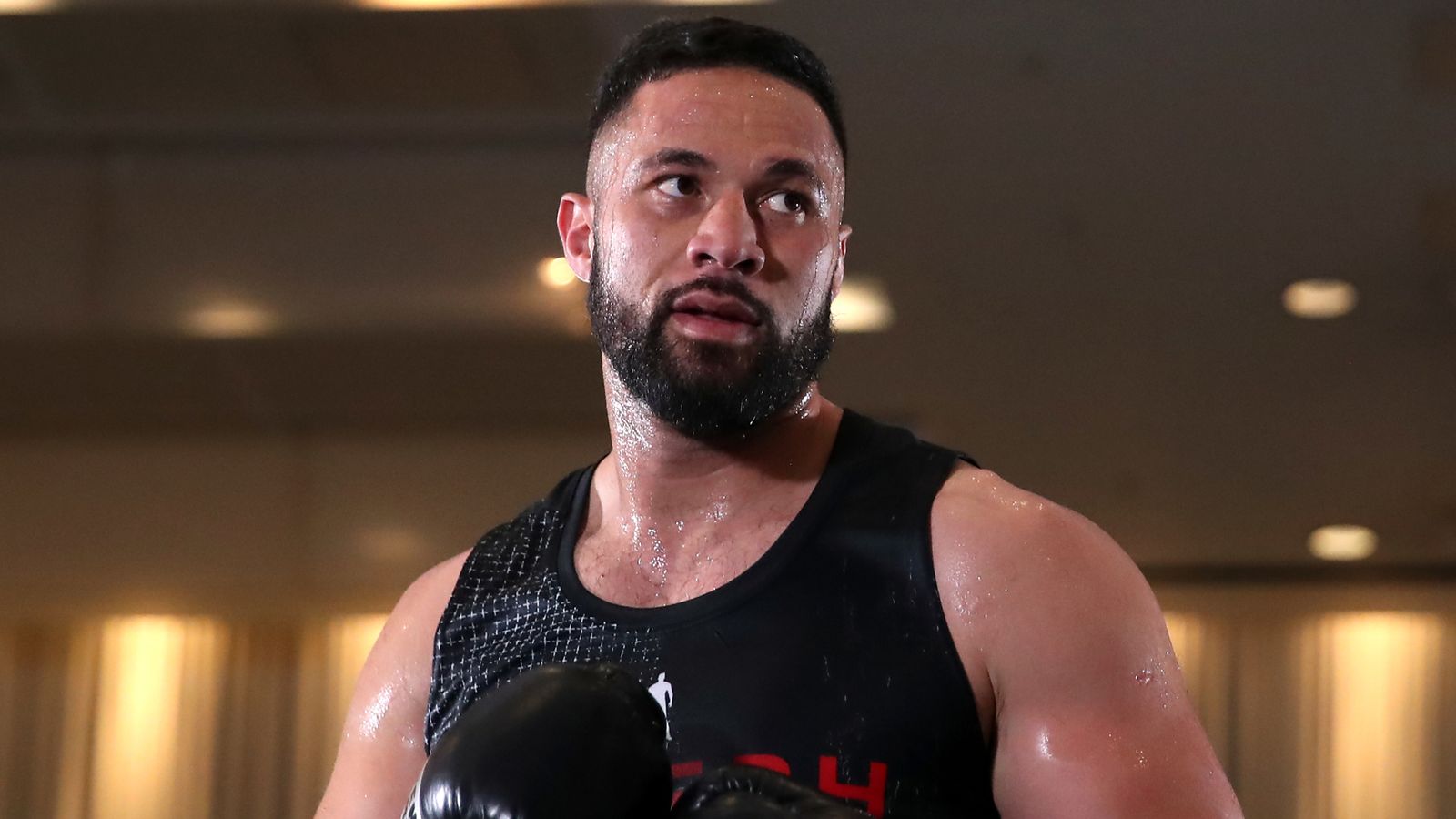 Joseph Parker looking for an explosive finish against Jack Massey Anthony Joshua, Dillian Whyte, if youre looking for a fight, come to me Boxing News Sky Sports