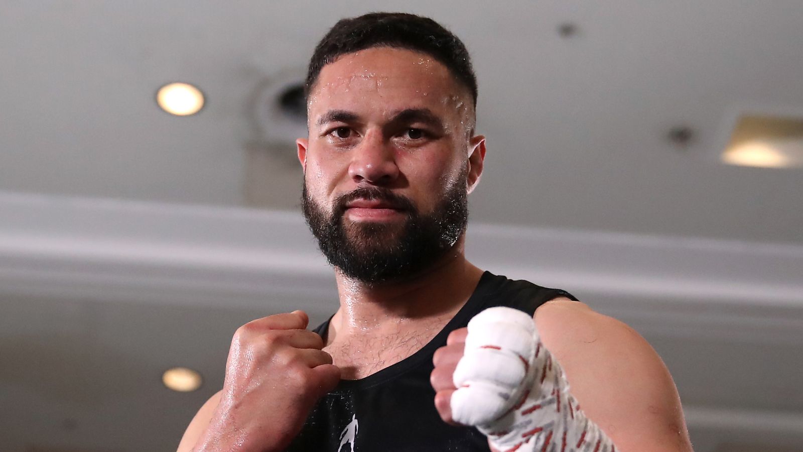 Joseph Parker sacrifices Christmas in NZ to stay in UK and prepare for fight: ‘Tyson Fury has invited me over’