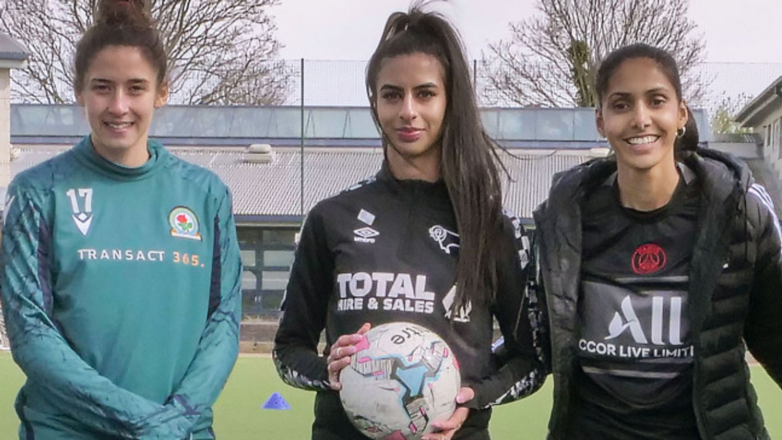 Punjabi Rams extenderá el apoyo de Kira Rai mientras Millie Chandarana de Blackburn gana la nominación al premio Asian Achievers |  Noticias de futbol