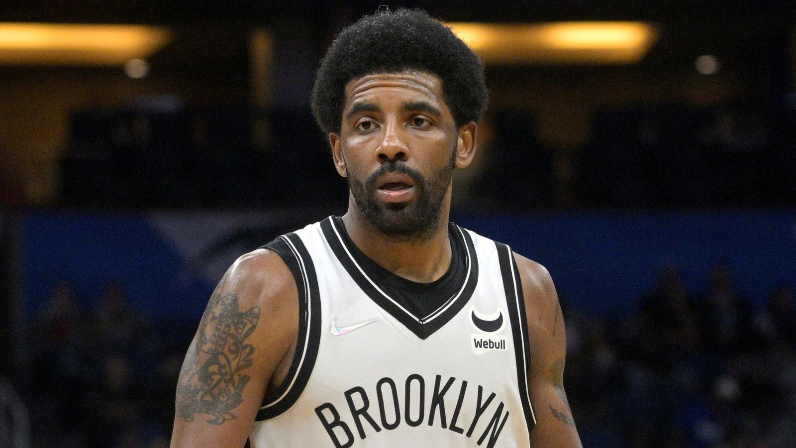 is kyrie irving still with the brooklyn nets