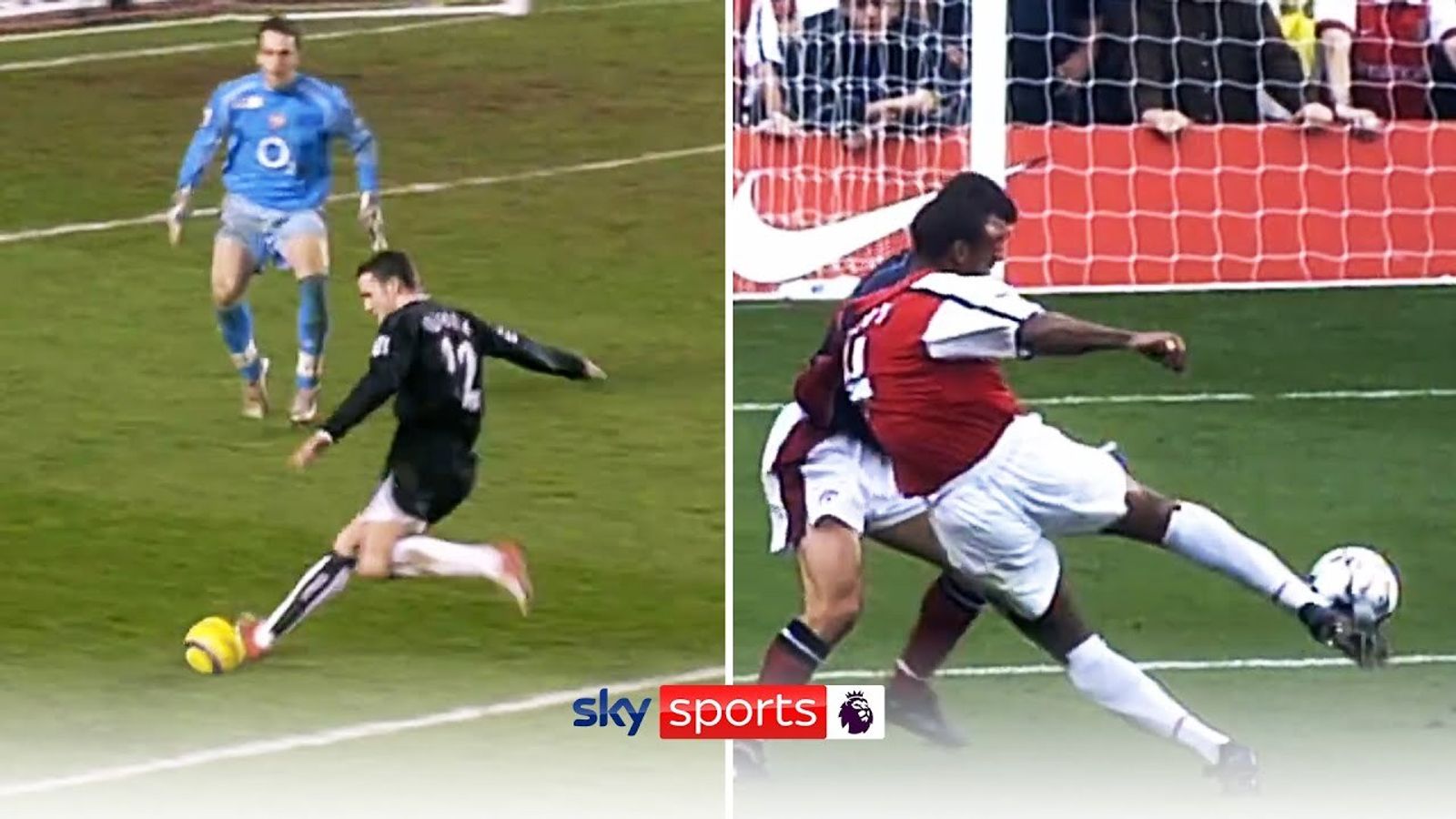 Manchester United vs Arsenal Best Premier League goals Football News