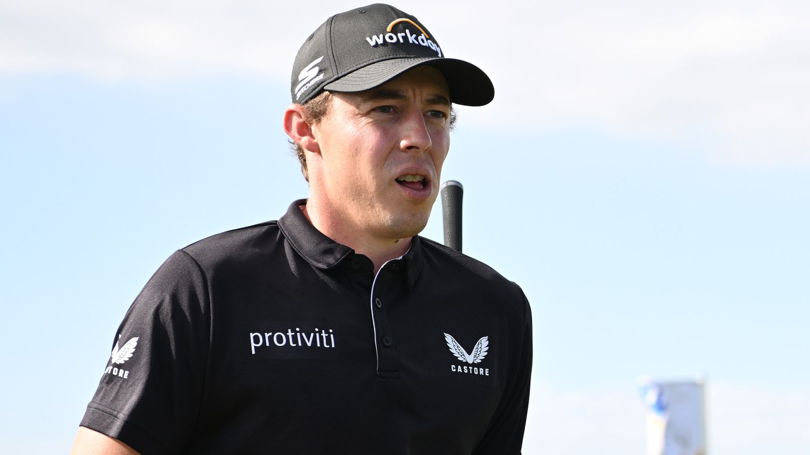 Andalucia Masters: Matt Fitzpatrick eight off lead but vows ‘aggressive approach’ at Valderrama