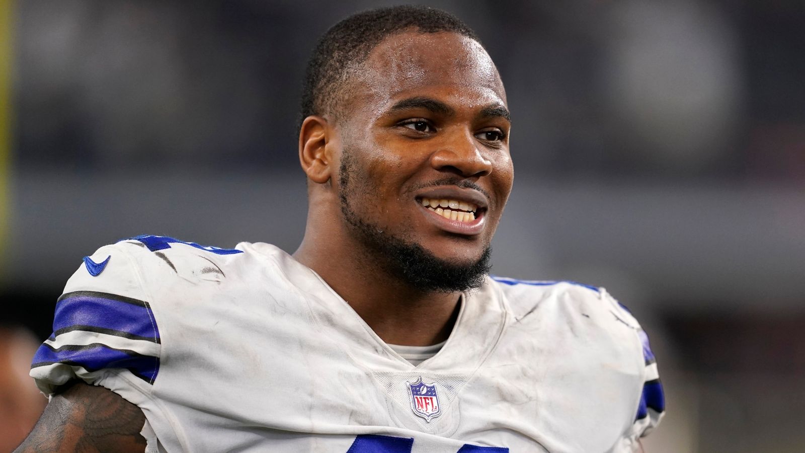 Super Bowl champion with the Los Angeles Rams, Torry Holt, describes Dallas  Cowboys second-year defender Micah Parsons as a 'generational player' after  his impressive start to the season.