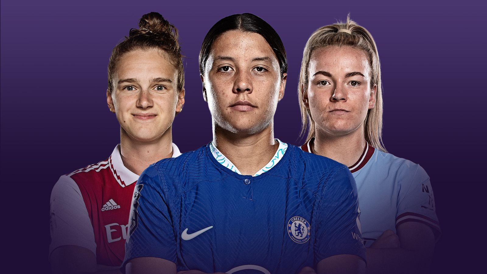Chelsea Women head coach Emma Hayes excited for ‘blockbuster’ WSL weekend