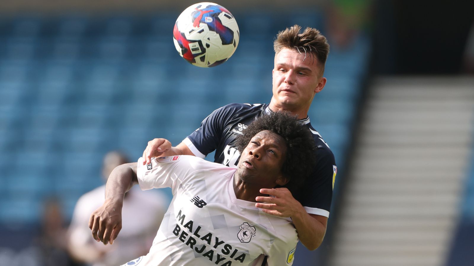 HIGHLIGHTS  CARDIFF CITY vs MILLWALL - Ghana Latest Football News