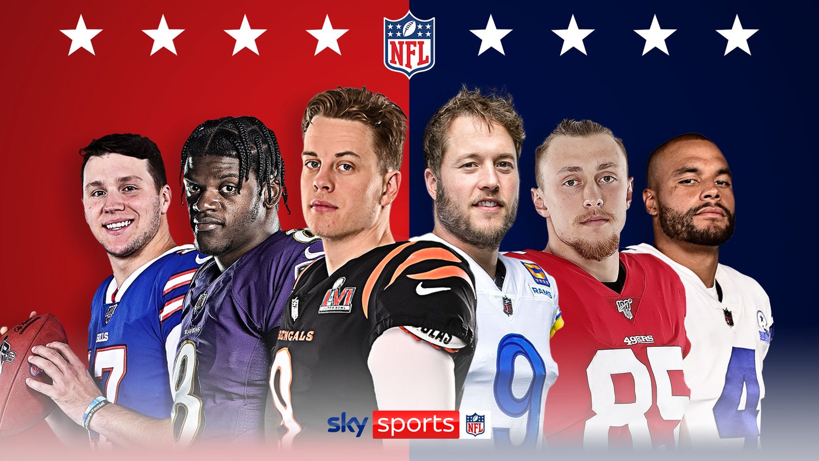 NFL 2022 season preview Los Angeles Rams to repeat Super Bowl success