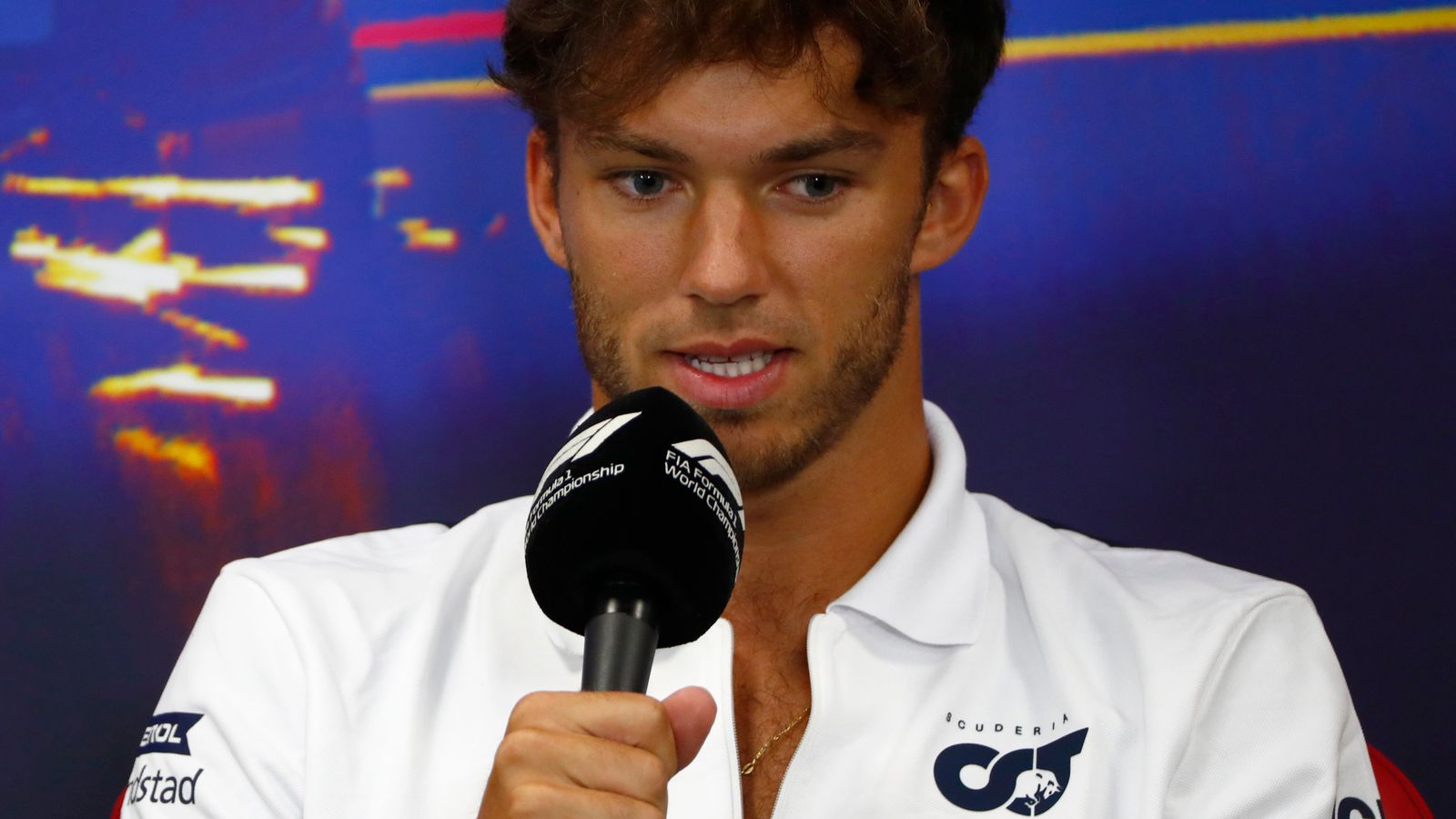 Pierre Gasly Indemand driver wants to 'fight at the front', while