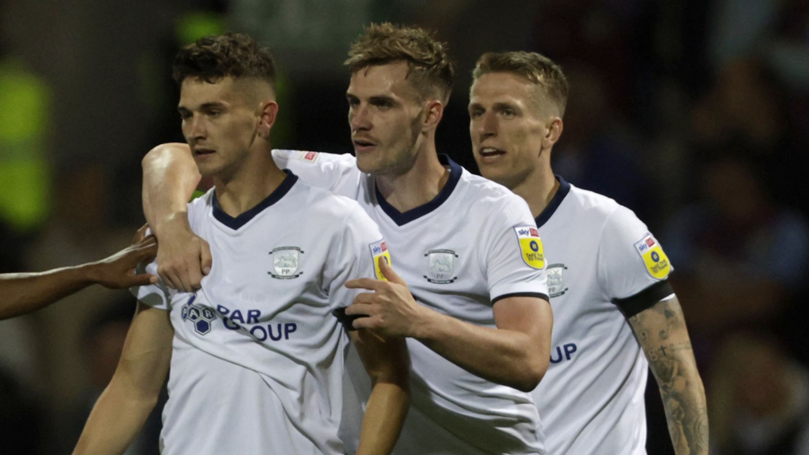 Preston 1-1 Burnley: Jordan Storey Earns Point For North End | Football ...