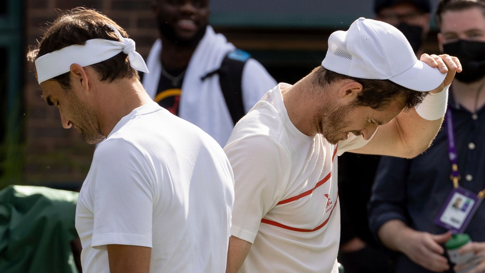 Laver Kupası: Andy Murray, Londra’daki Avrupa Takımı için Roger Federer ile oynamak için son şansı umuyor |  Tenis Haberleri