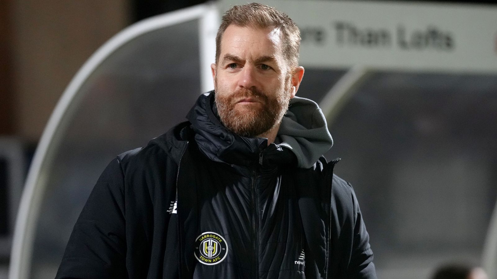 Simon Weaver interview: Harrogate Town chief’s journey to becoming the EFL’s longest-serving manager