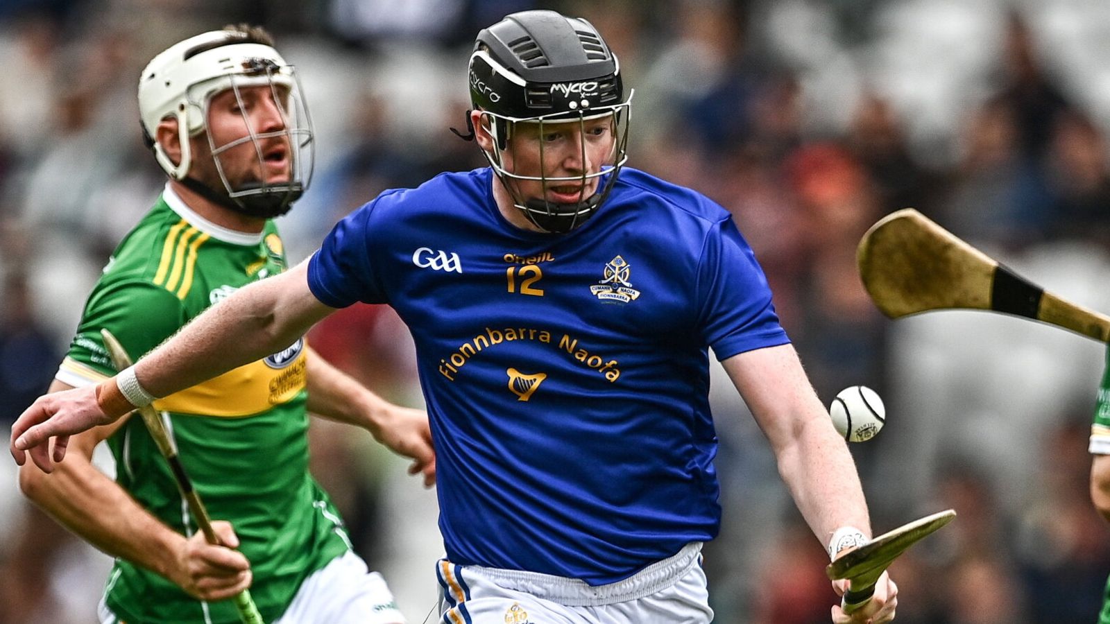 Club GAA roundup St Finbarr's and Blackrock set up Cork hurling final