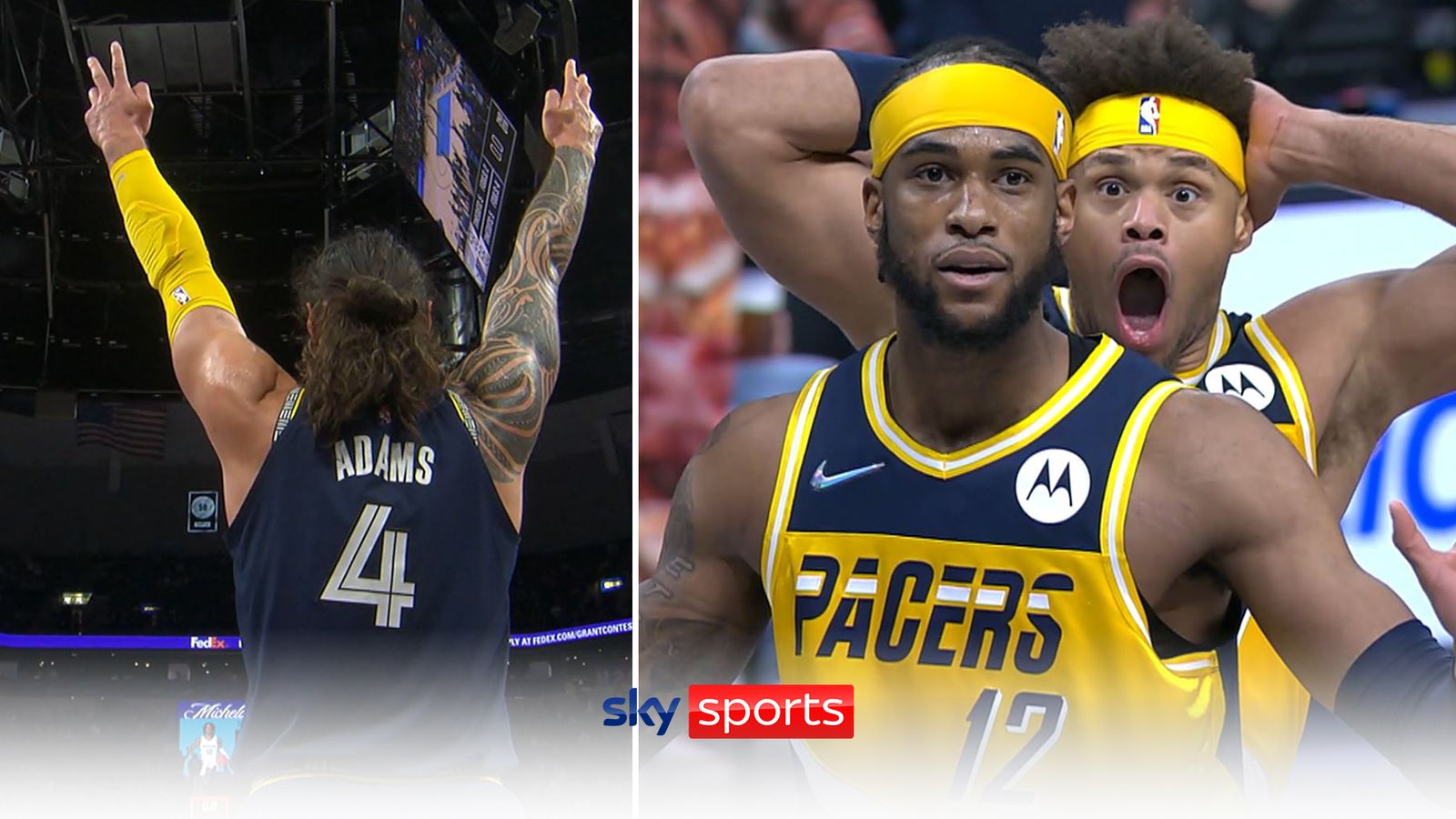 ‘What a pass!’ NBA Top 10 Assists of 202122 season NBA News Sky
