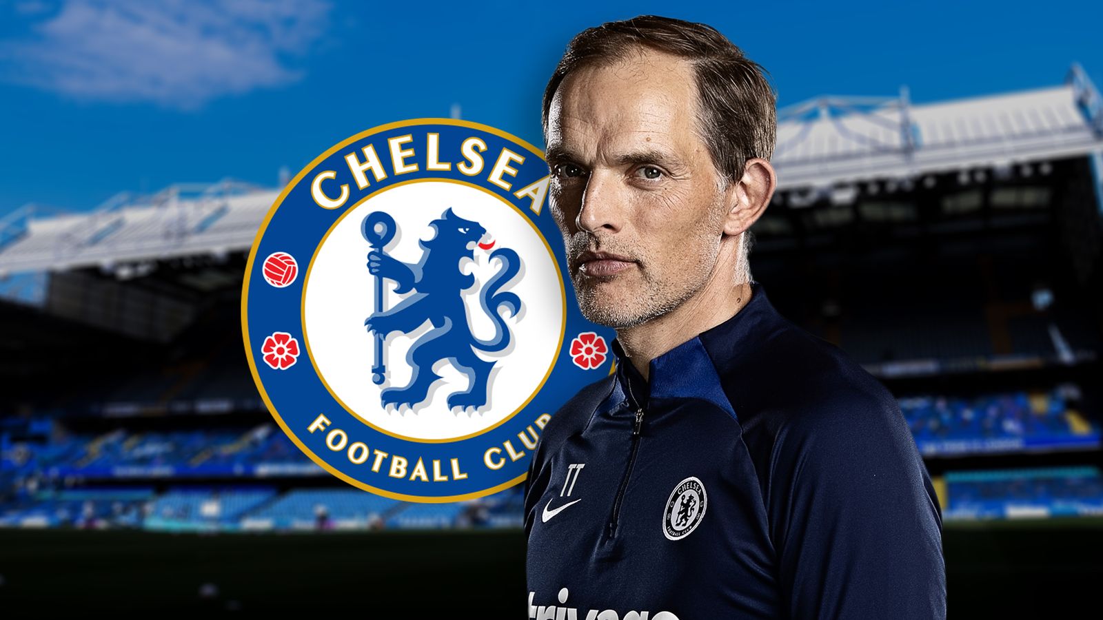 Chelsea sack Thomas Tuchel with Brighton manager Graham Potter set to be approac..