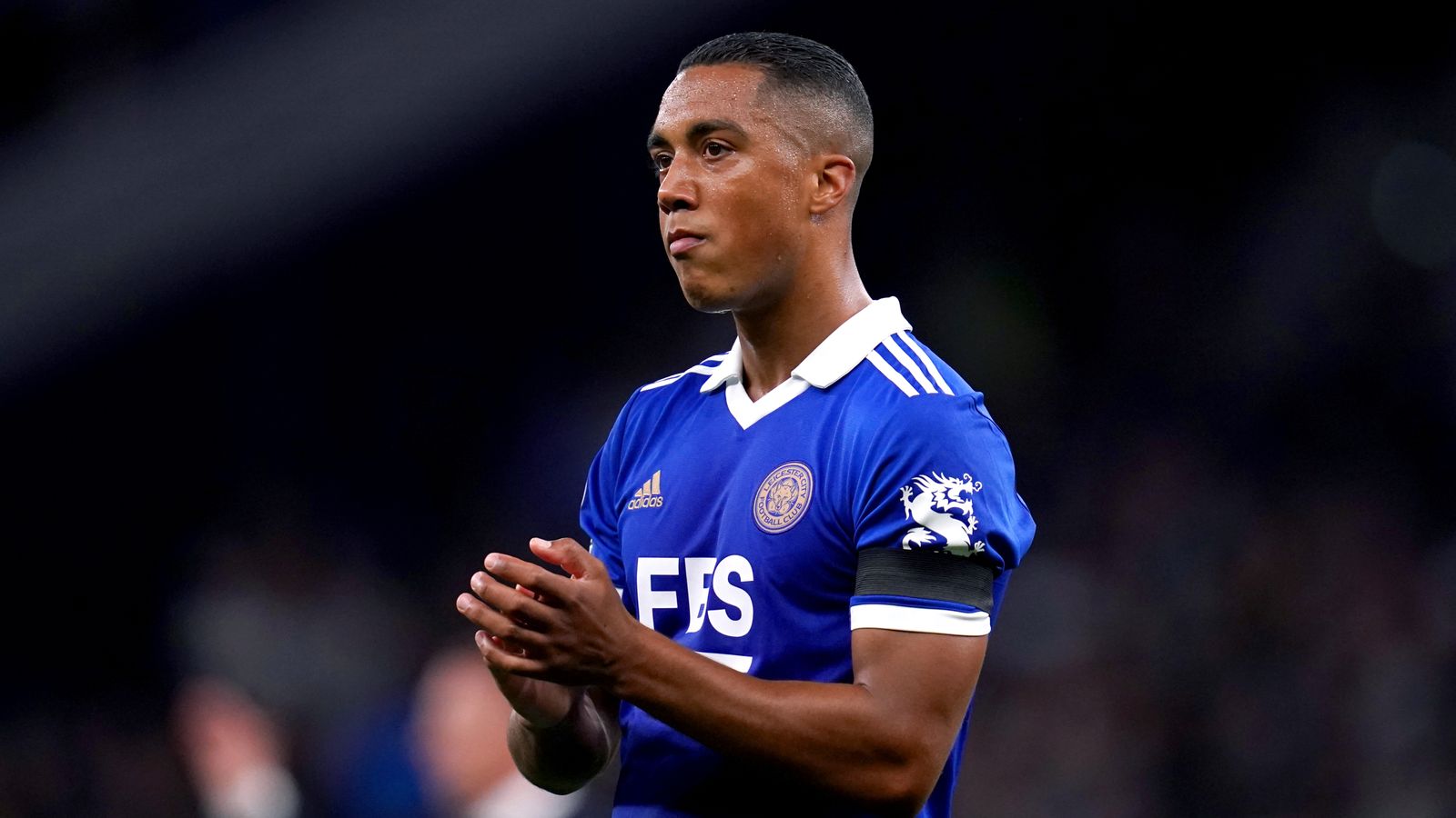 Youri Tielemans admits life is tough at Premier League bottom club  Leicester but does not regret staying at the club | Football News | Sky  Sports
