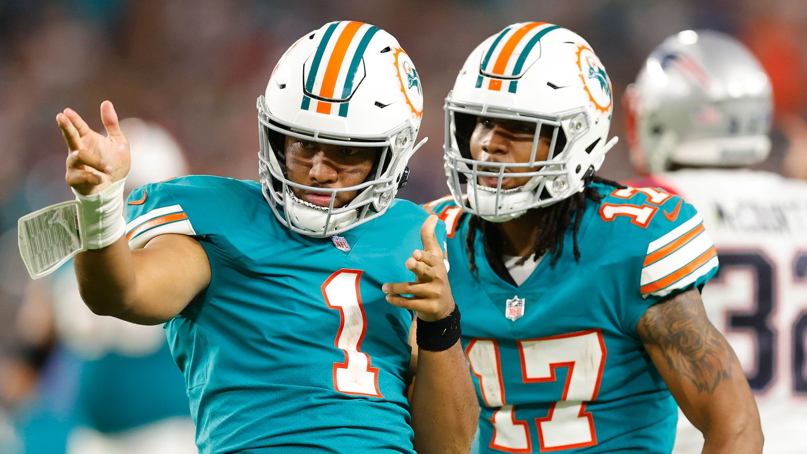 New England Patriots @ Miami Dolphins: NFL Week One game picks live on Sky Sports
