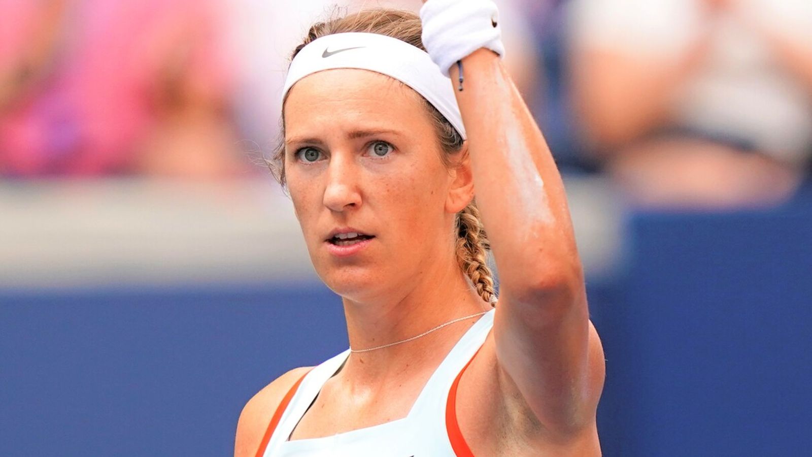 Victoria Azarenka raises fears about sexual abuse and hopes young female players can receive more support