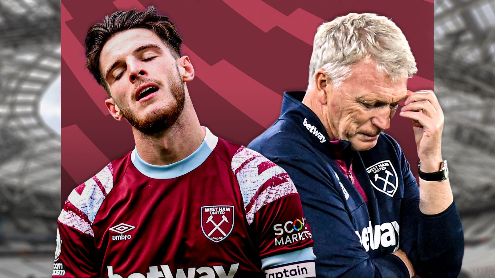 West Ham: Can David Moyes stop Hammers' poor form against Wolves or is change at..