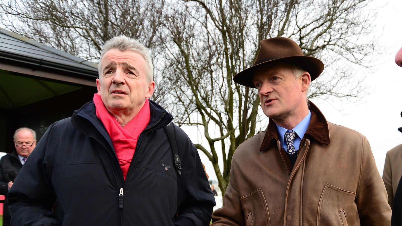 Willie Mullins: Gigginstown House Stud de Michael O’Leary regresa como entrenador campeón irlandés después de una separación de seis años |  Noticias de carreras