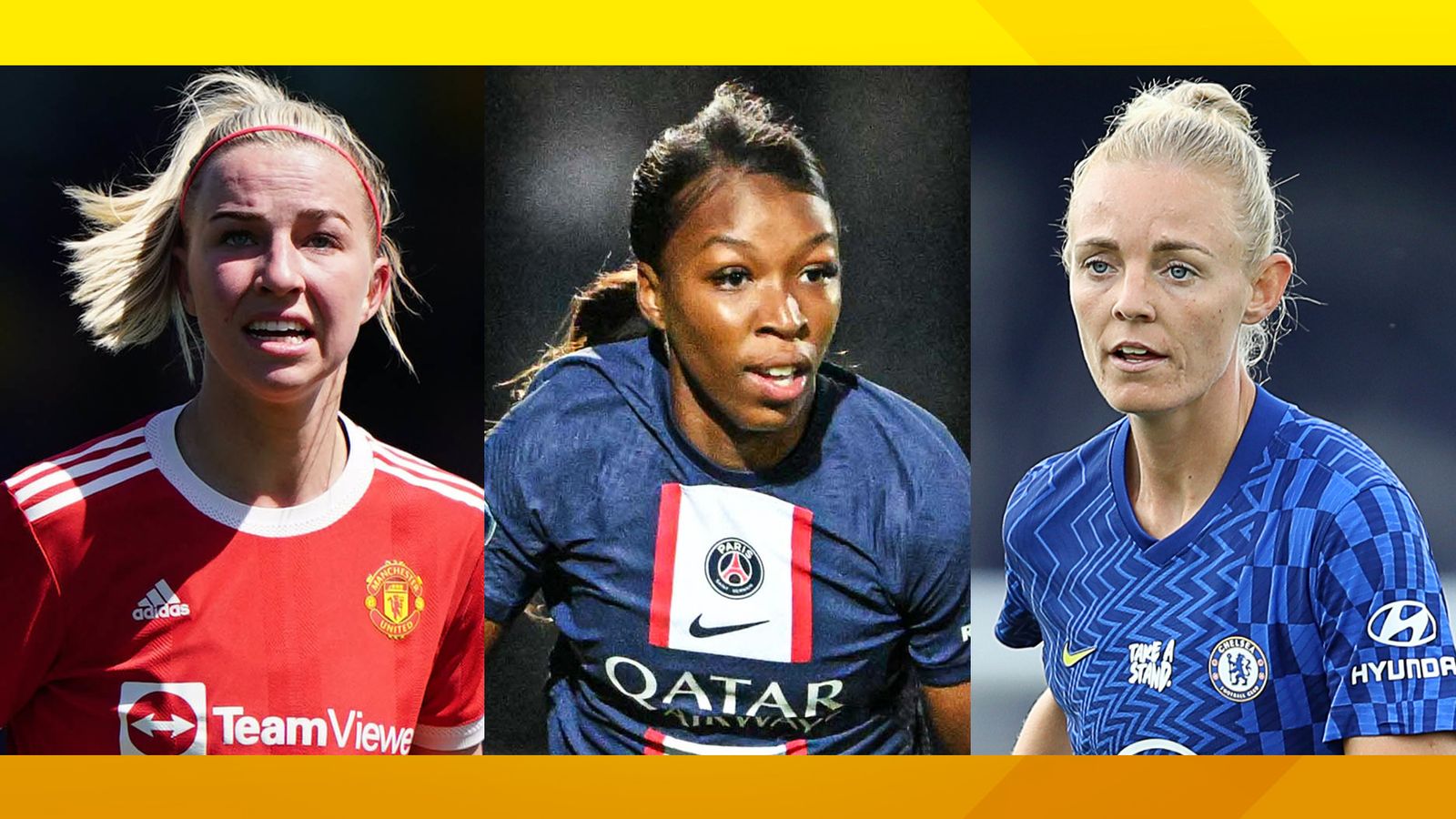 Women s Super League build up and Transfer Deadline Day Transfer