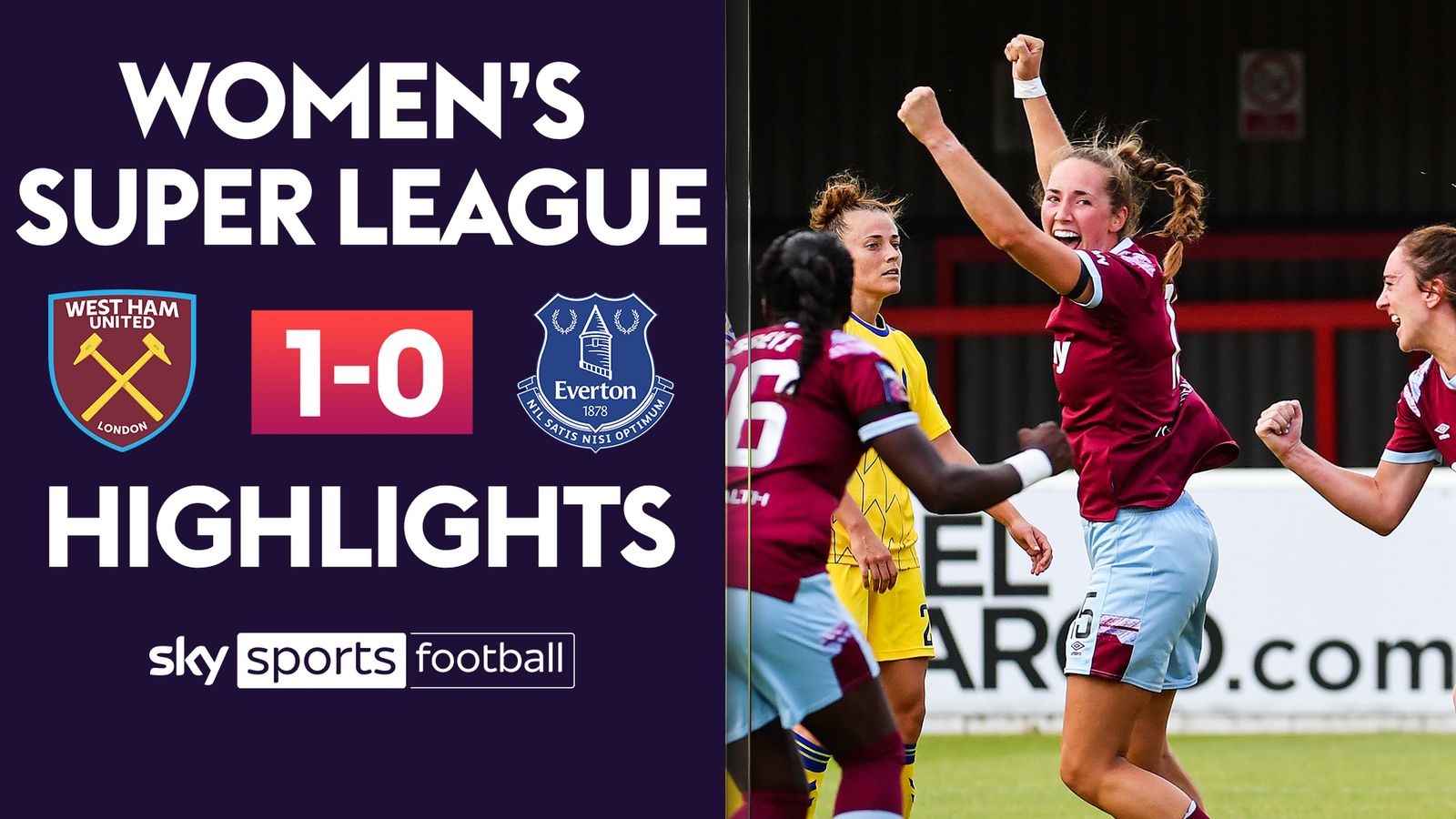 WSL Aston Villa shock Manchester City while Tottenham and West Ham
