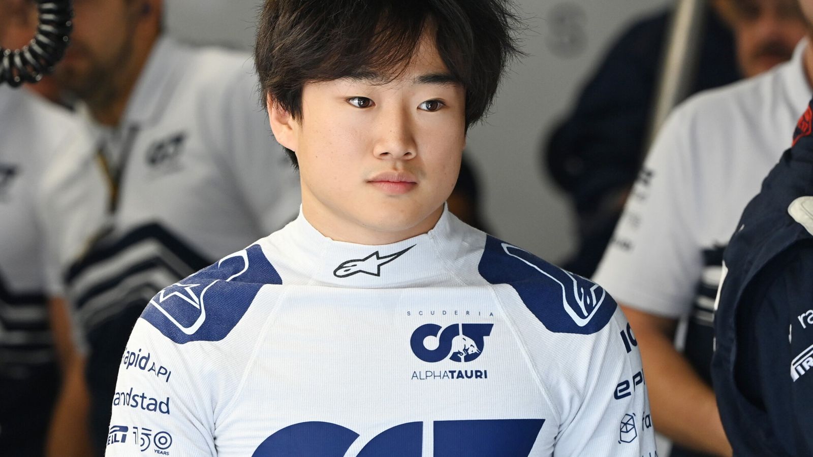 Yuki Tsunoda: AlphaTauri Retain Japanese Driver For Third Formula 1 ...