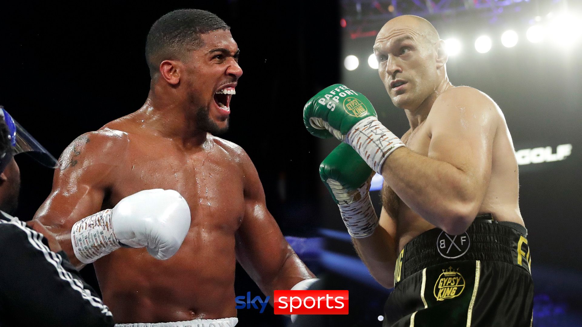 Hearn: Joshua-Fury will happen in 2023 | 'AJ is at a crossroads'