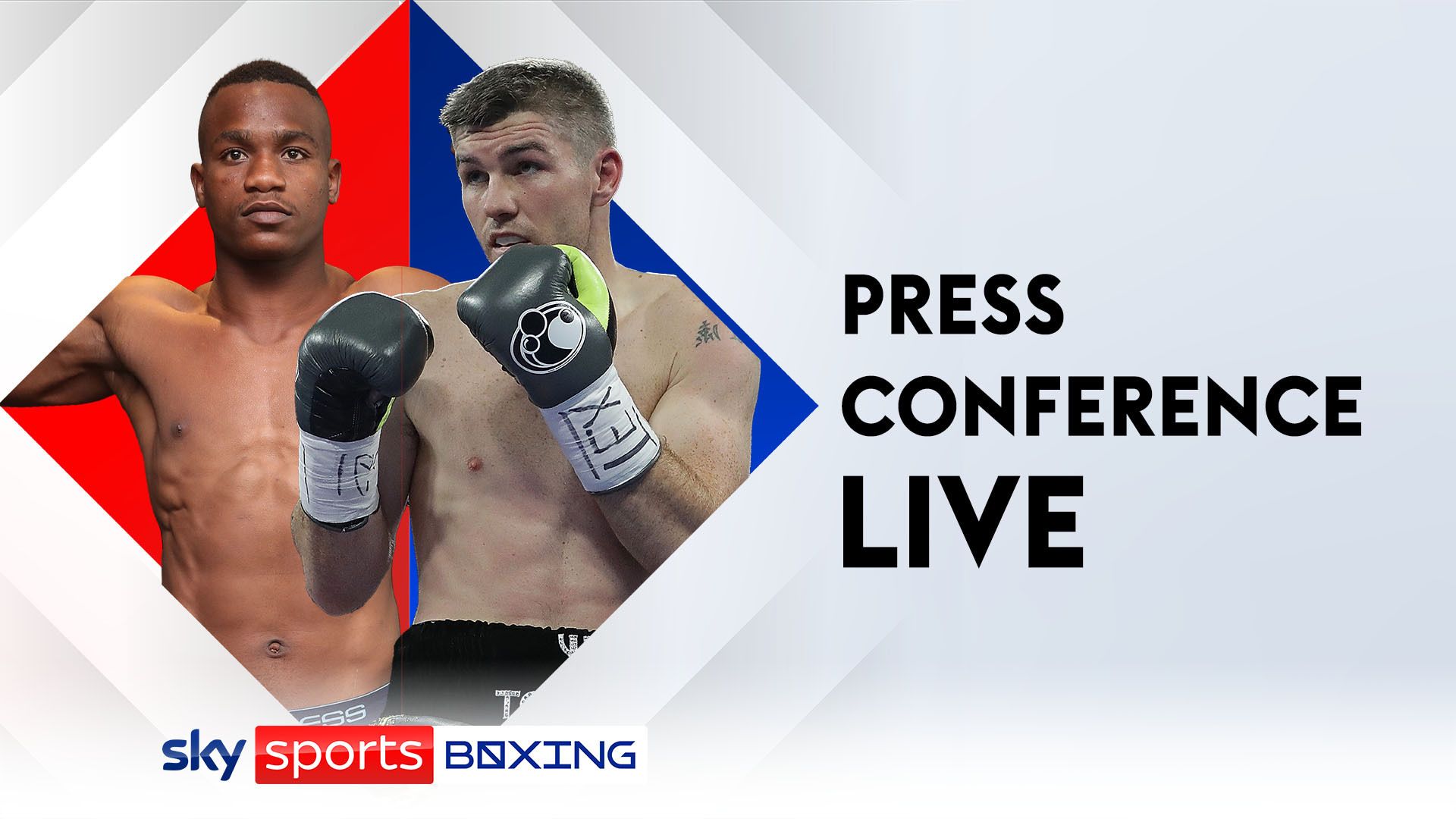 Smith vs Mwakinyo press conference from Anfield LIVE!
