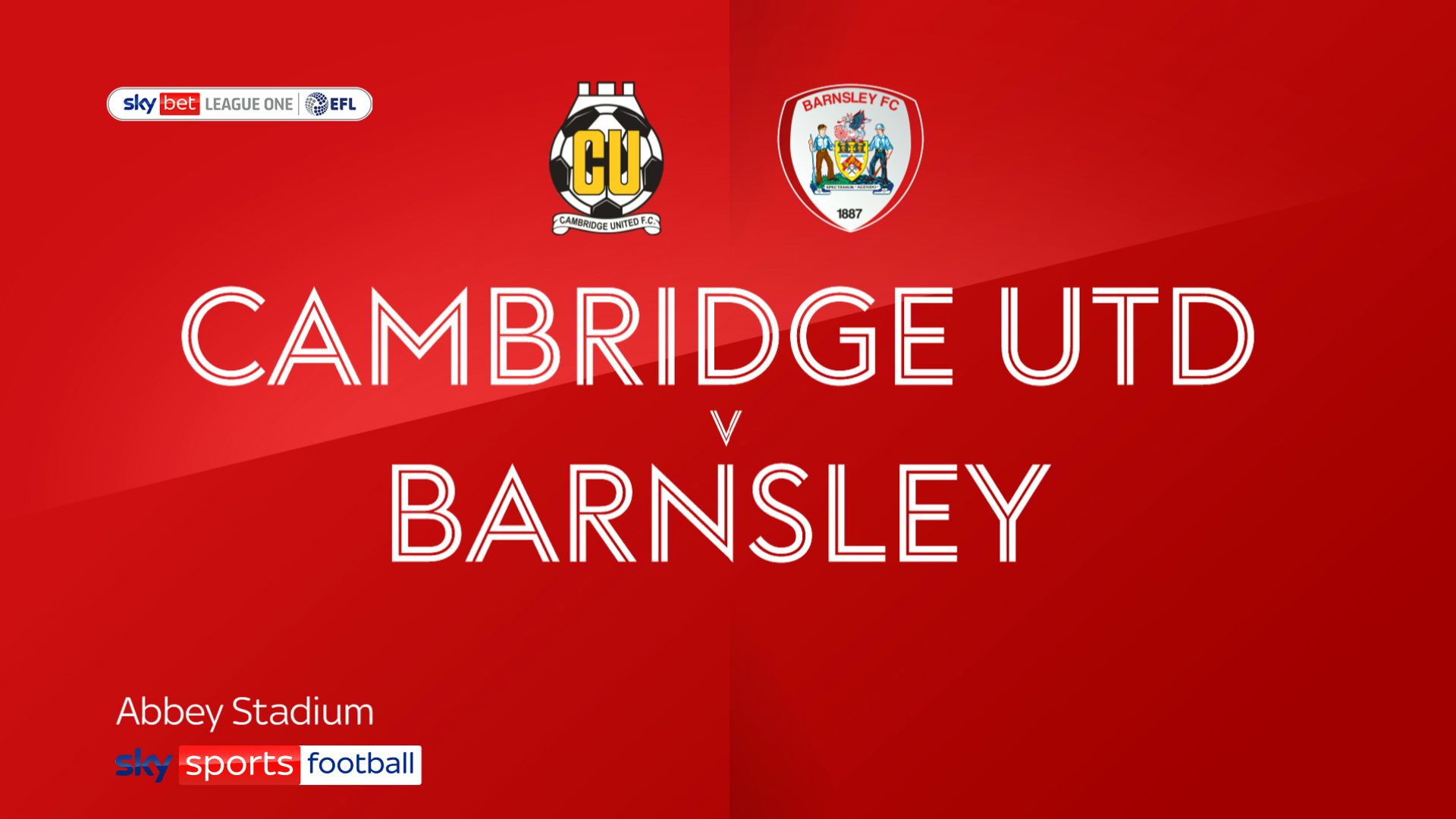 Cundy returns to bite Cambridge in Barnsley victory