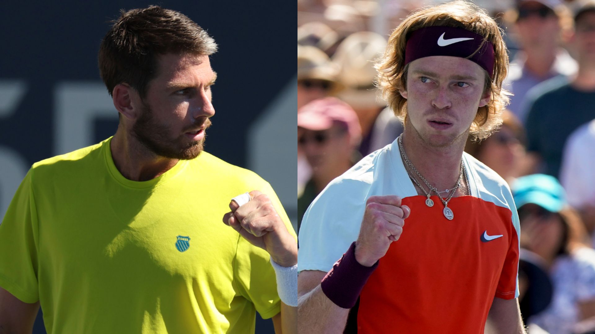 Last Brit standing Norrie ready to rumble with Rublev at US Open