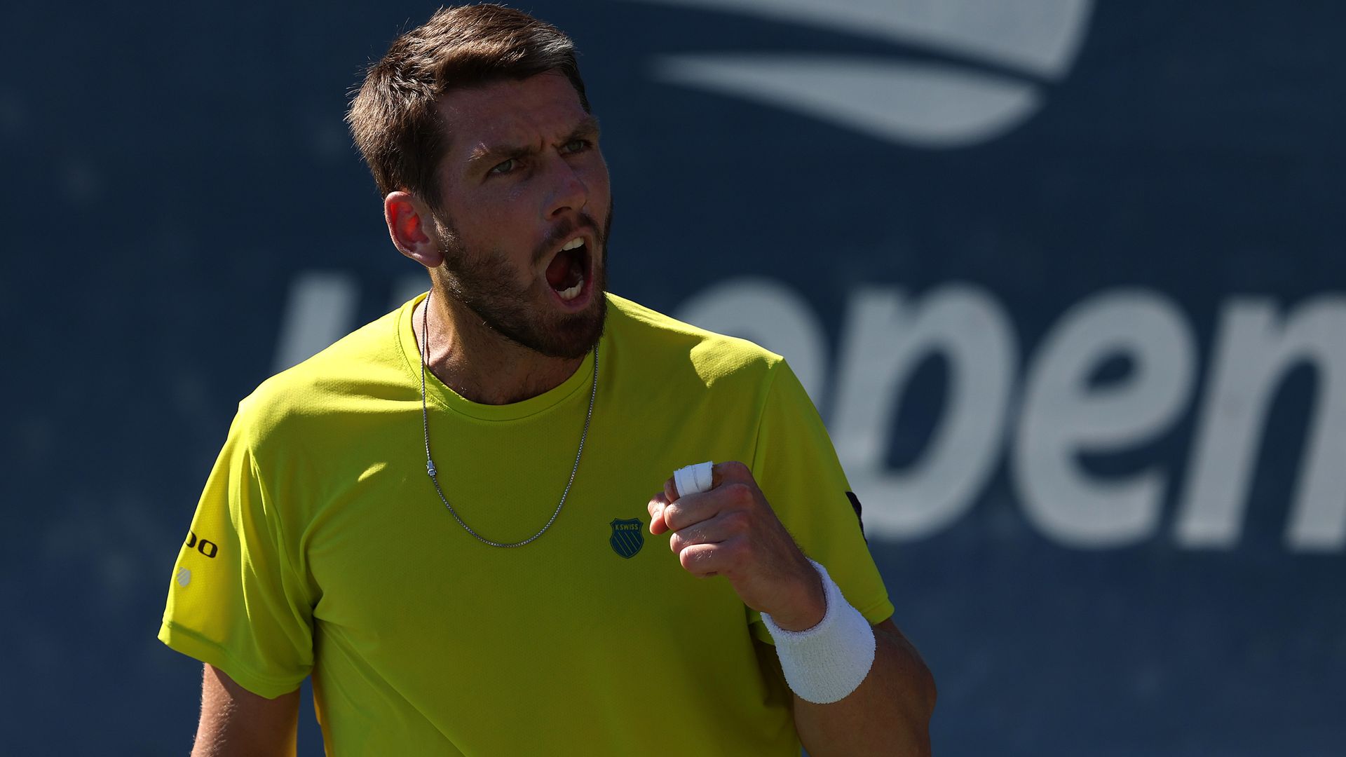 Norrie rallies to Rune win to reach last 16 of US Open I Evans bows out