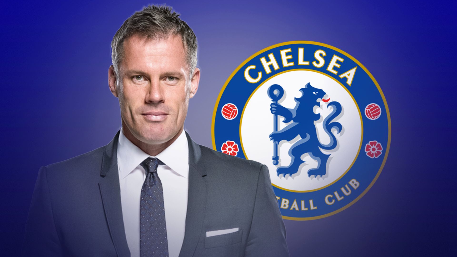 Carra: Chelsea four players from catching Man City despite £1bn spend 