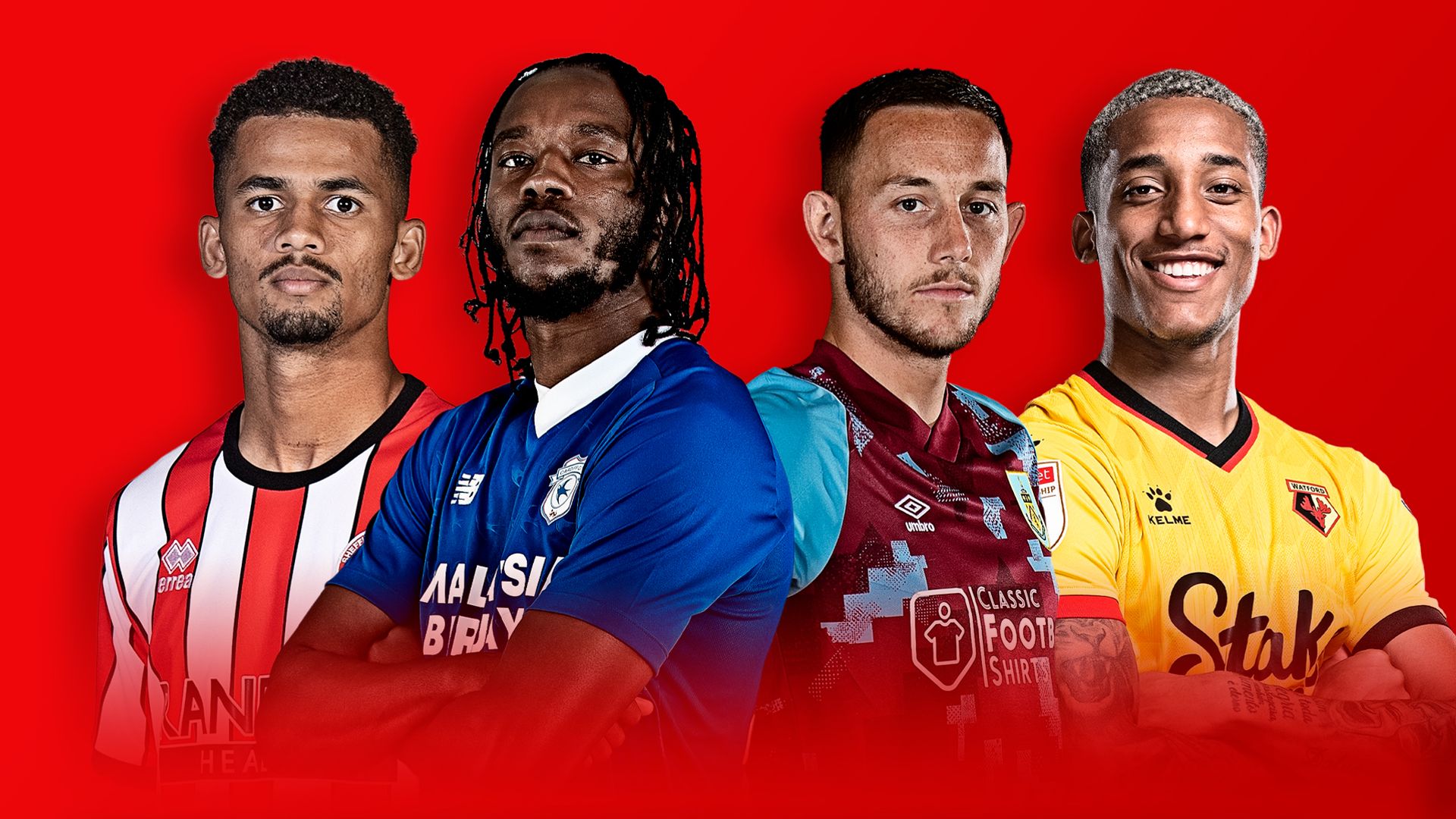 Festive EFL fixtures announced with 12 games live on Sky Sports
