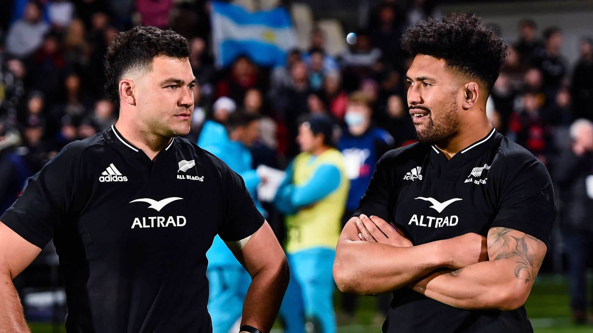 Foster backs NZ to turn tables on Argentina | Cheika rejects favourites tag