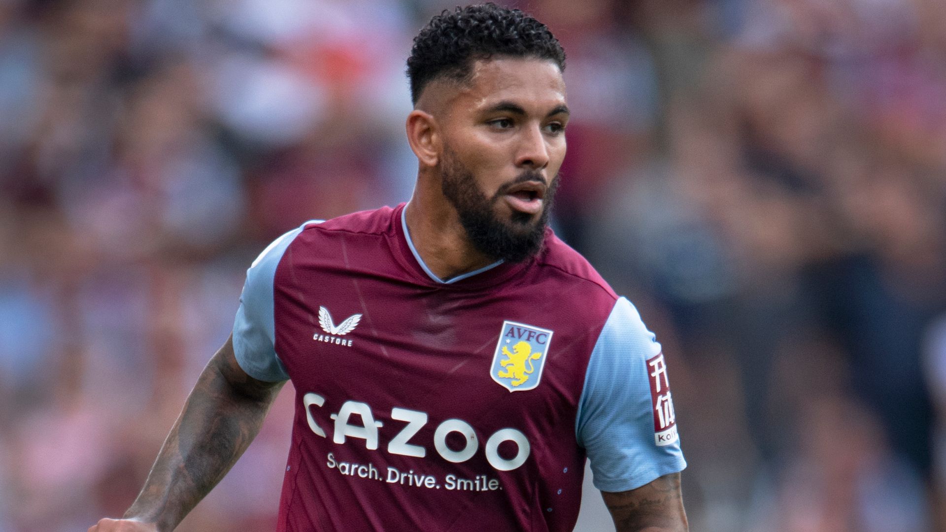 Villa reject Arsenal's final £25m offer for Douglas Luiz