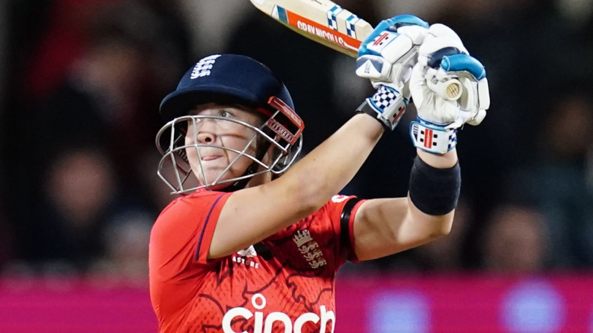 Capsey hits 21-ball fifty as England beat Ireland LIVE!