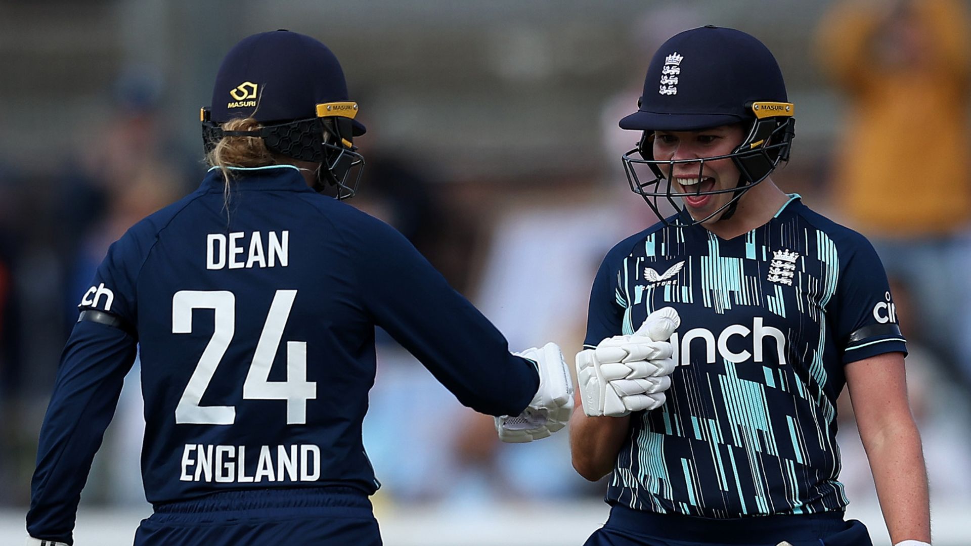 Davidson-Richards and Bouchier added to England's T20 squad | 'No limit on what we can achieve'