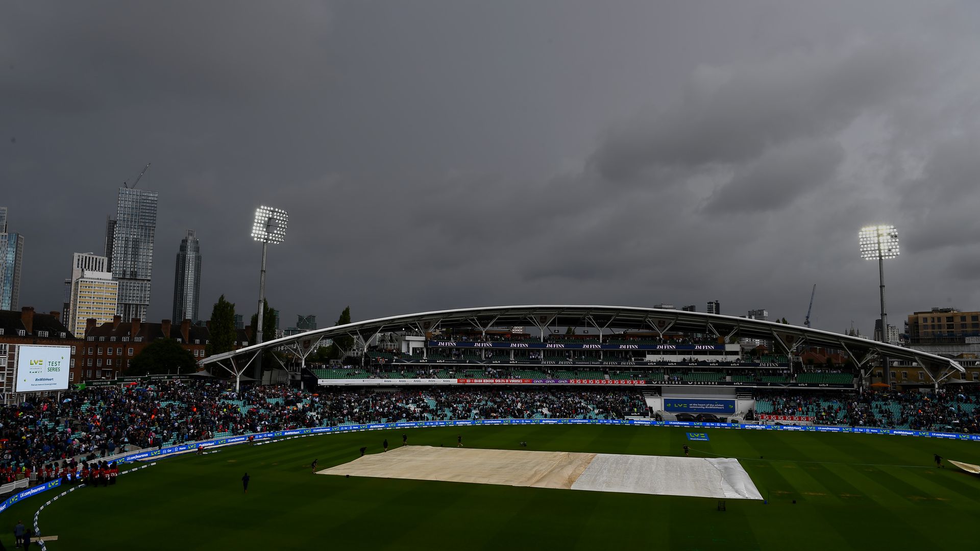 Rain delays start of series-deciding England-SA third Test
