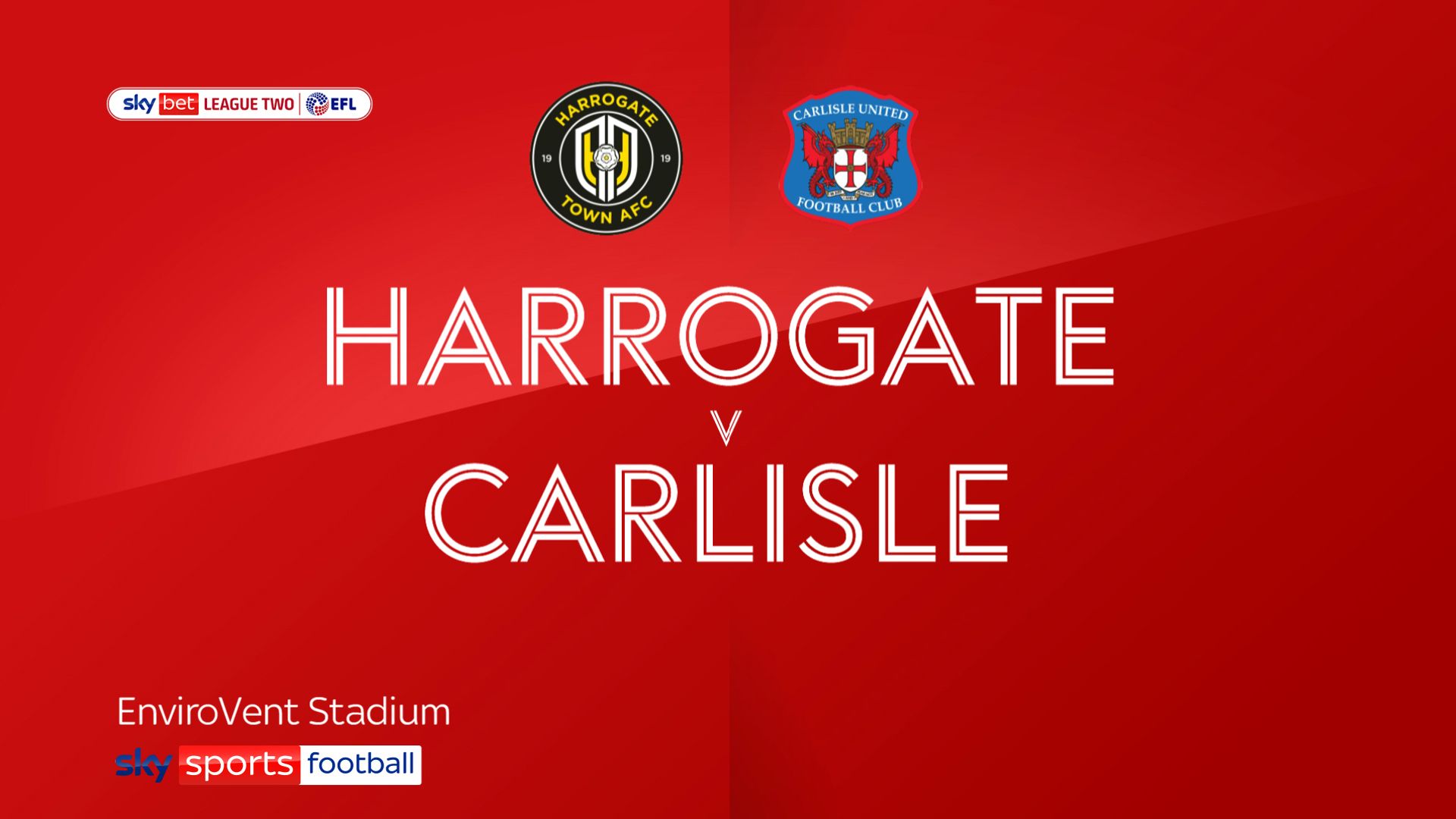 Harrogate 3-3 Carlisle: Owen Moxon’s late equaliser snatches point for Cumbrians