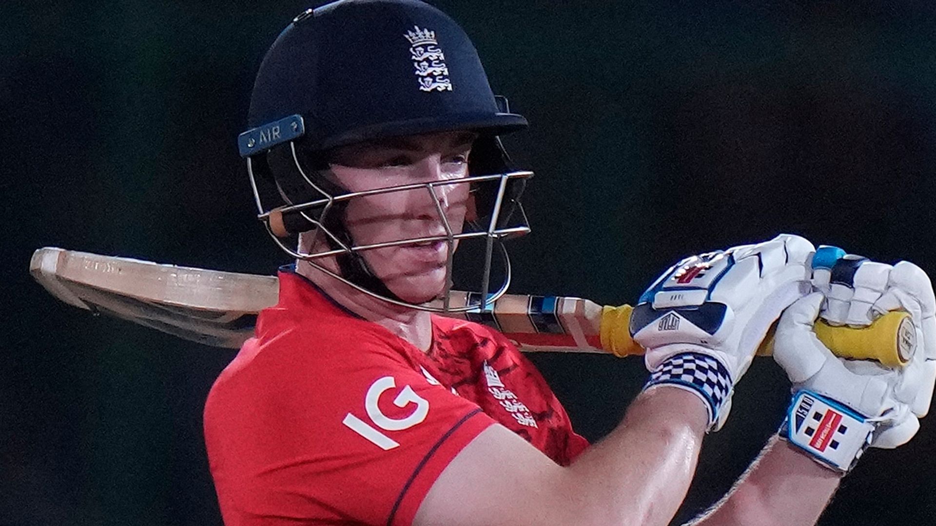 England race to victory over Pakistan in final T20 World Cup warm-up