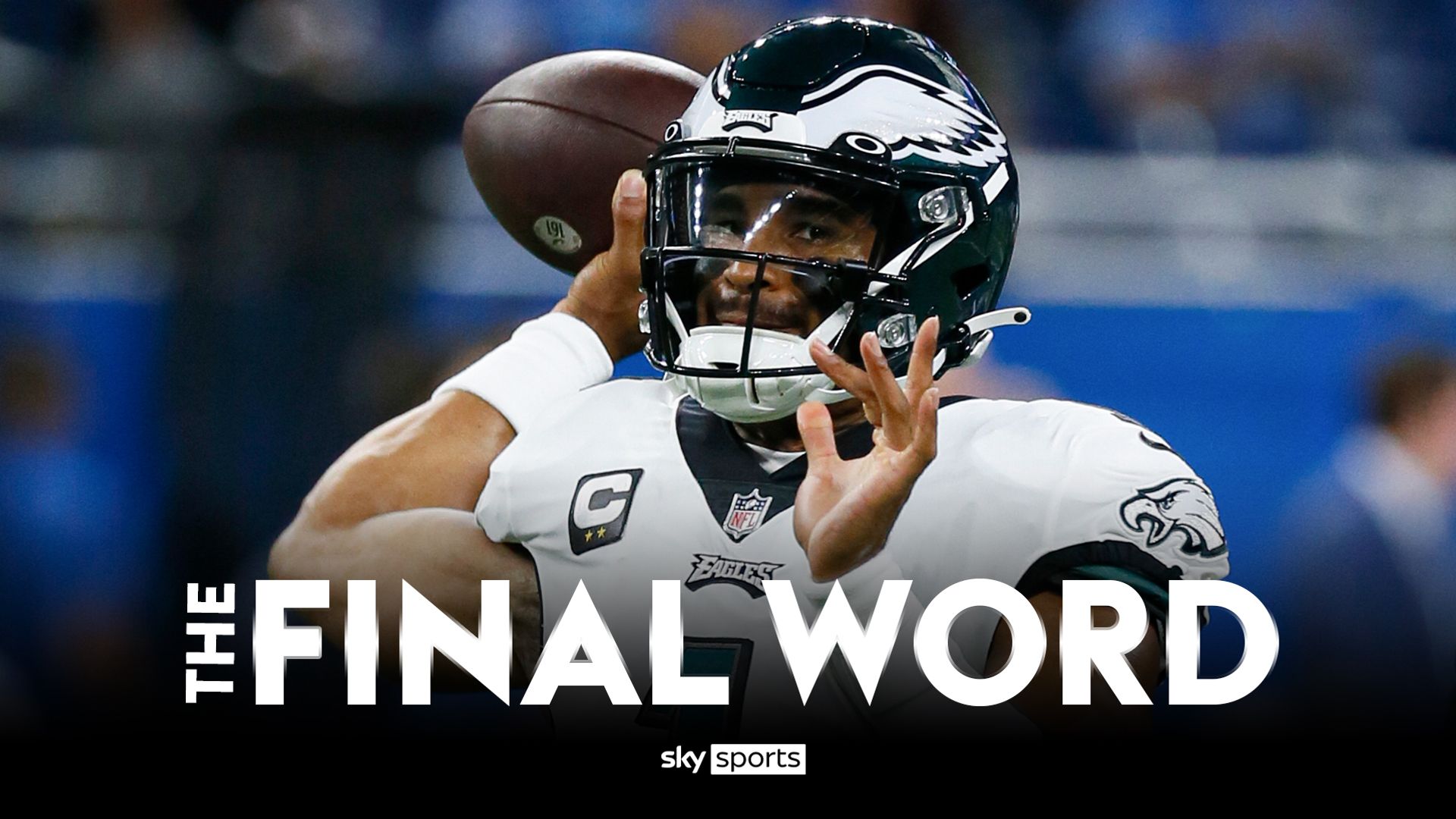 Reynolds: Balanced Eagles impress | Barkley back to his best for Giants