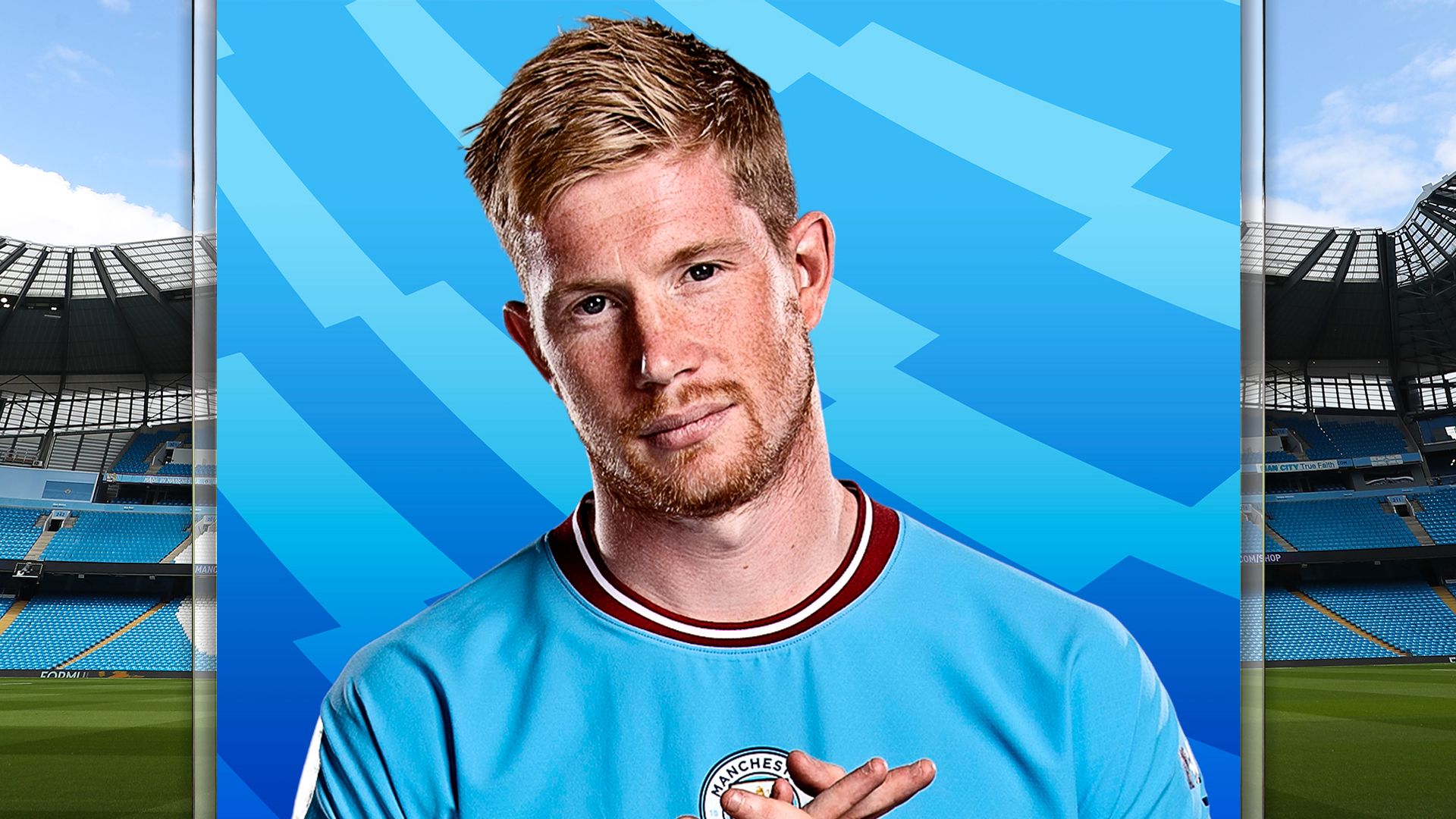 How De Bruyne adapted his game again