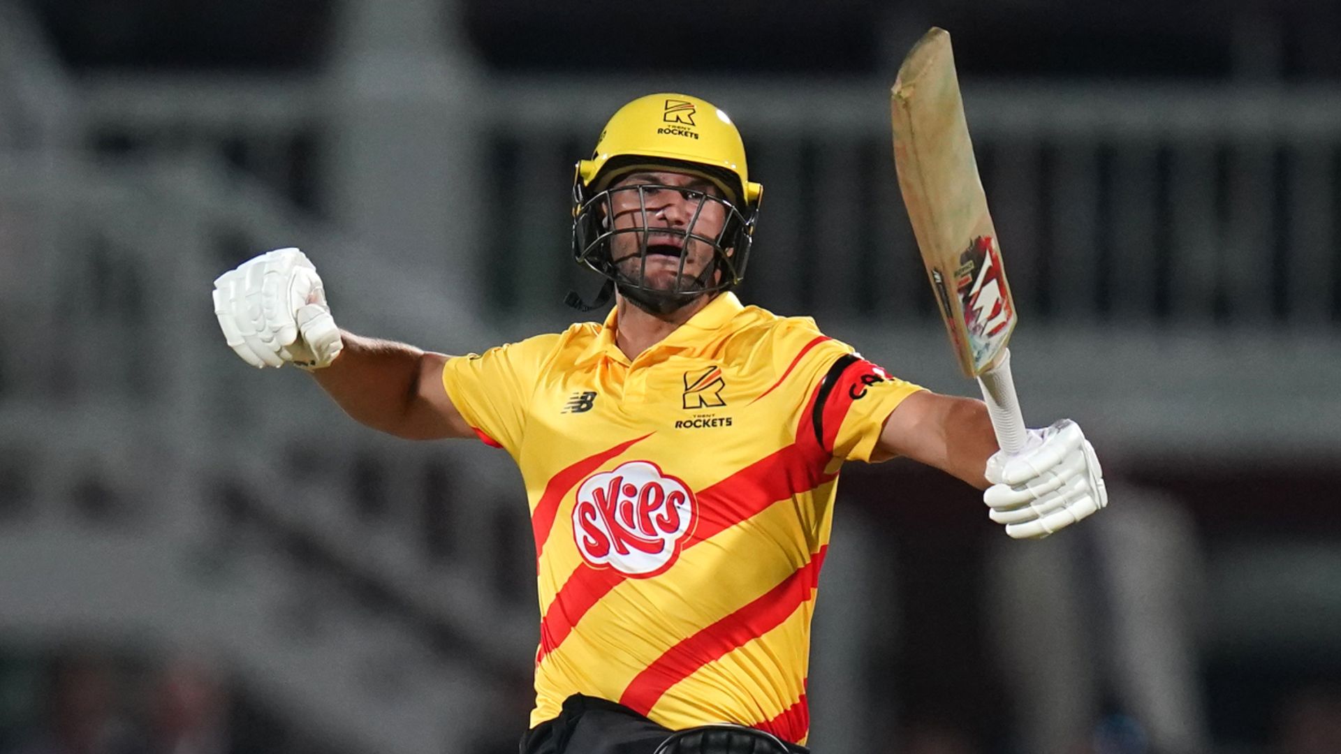 Rockets win The Hundred after beating Originals in low-scoring thriller