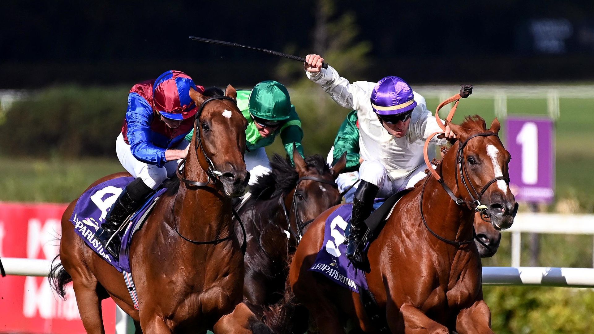 Prix de l'Arc de Triomphe: Runner guide and big-race verdict