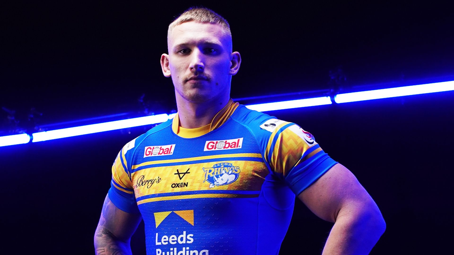 Big Mik ready to lead Rhinos' play-off charge