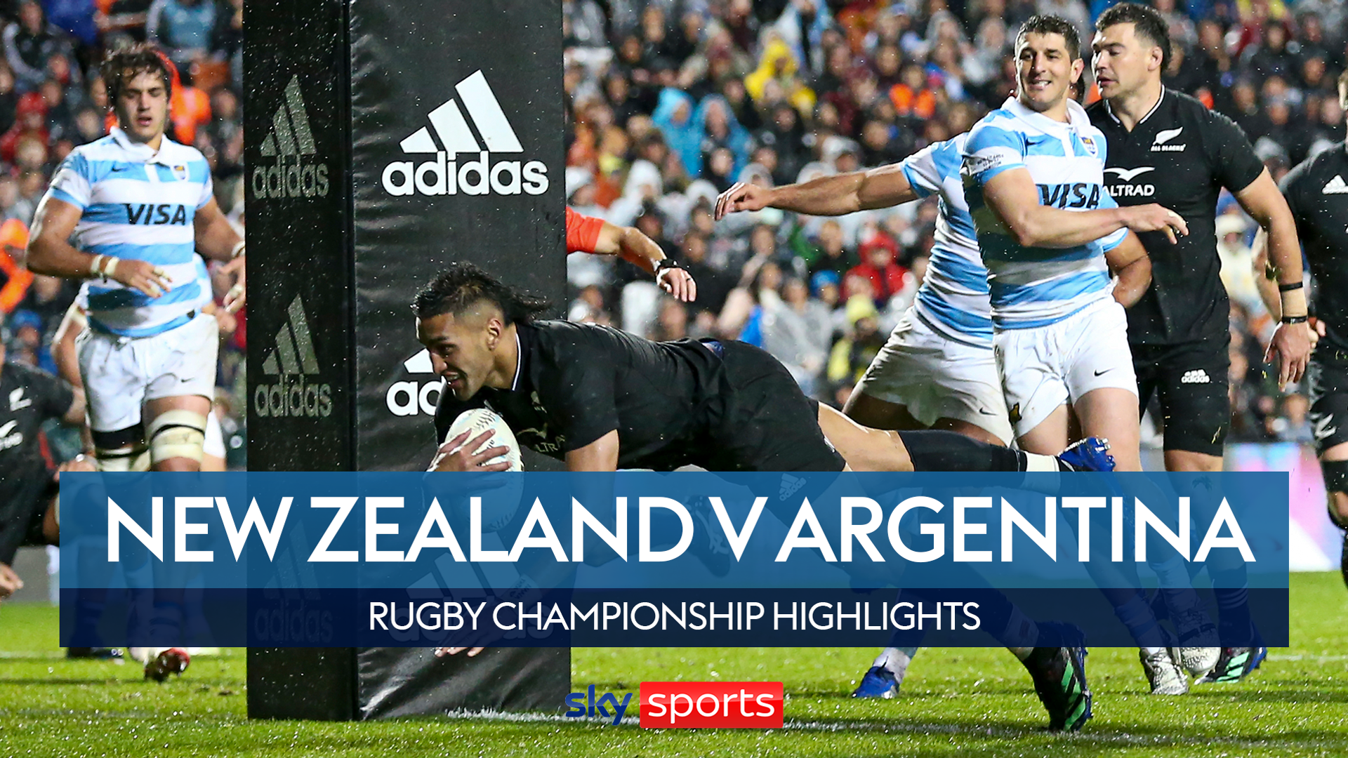 New Zealand 53-3 Argentina
