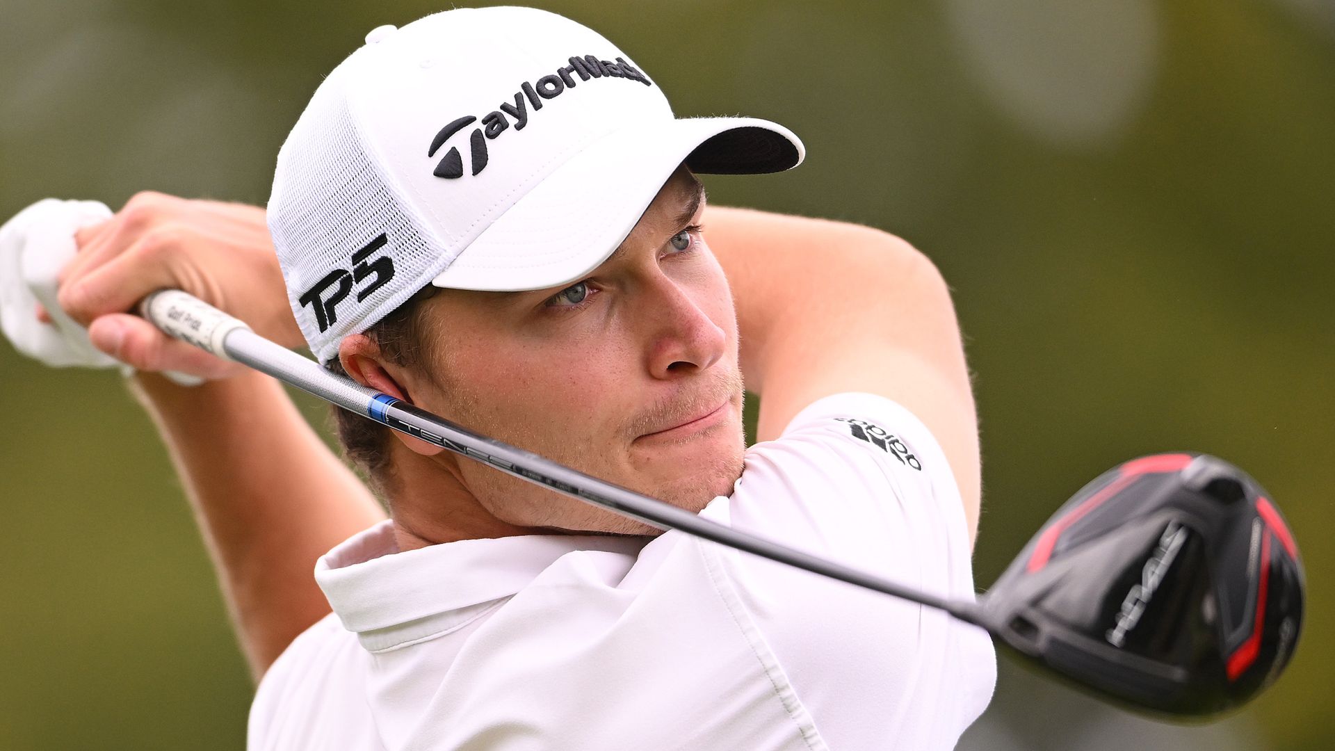 Hojgaard clings to Open de France lead despite crazy quintuple-bogey