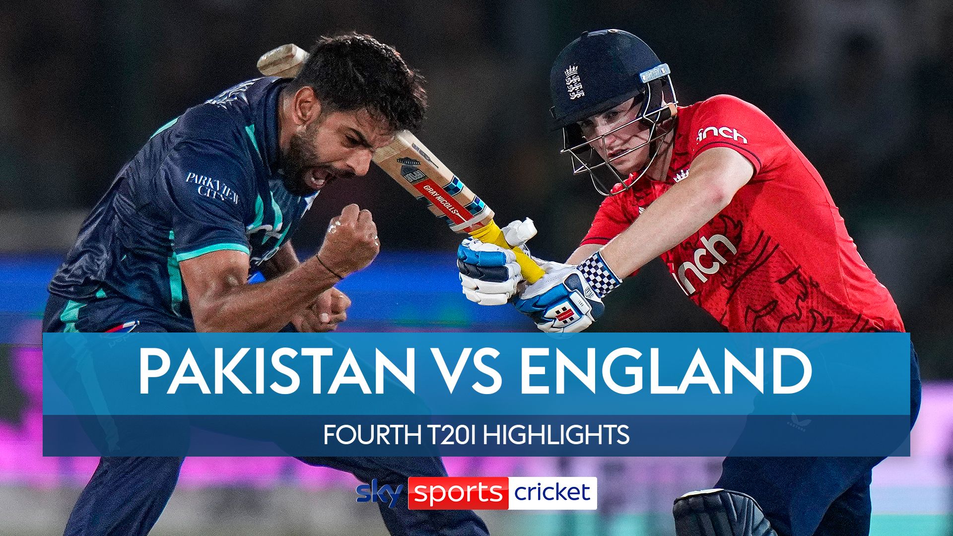 Pakistan beat England by three