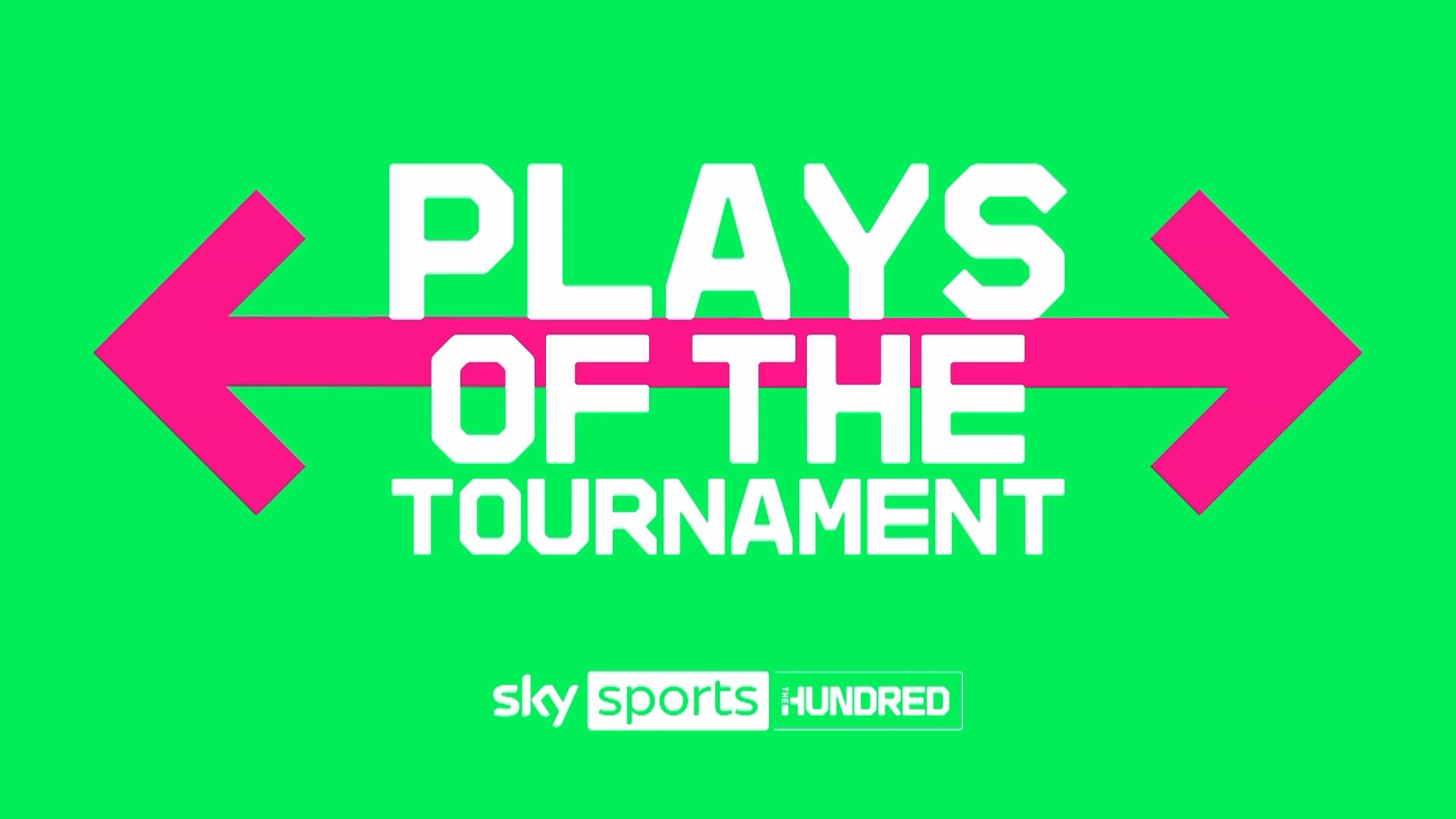 Plays of the Tournament | The Hundred