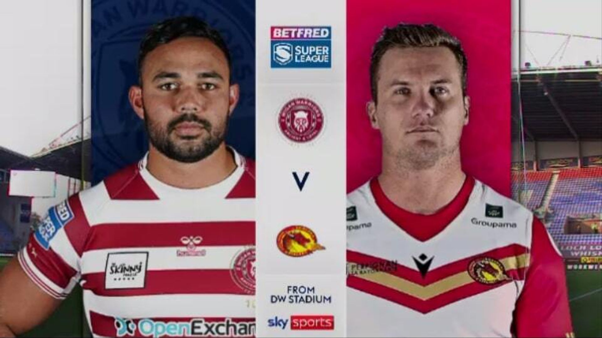 Wigan 48-4 Catalans